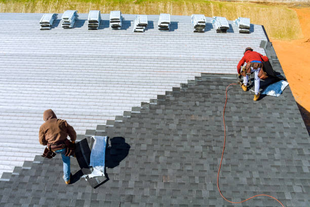 Roof Installation Near Me in Pontotoc, MS