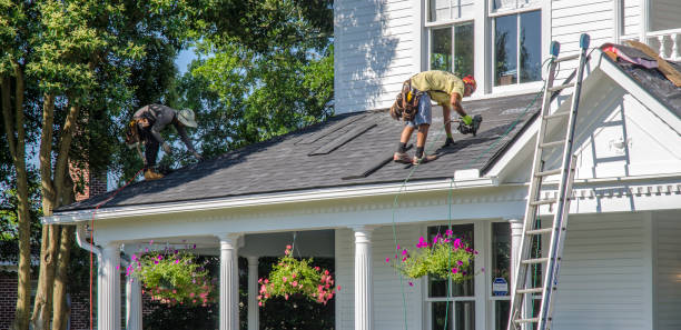 Quick and Trustworthy Emergency Roof Repair Services in Pontotoc, MS